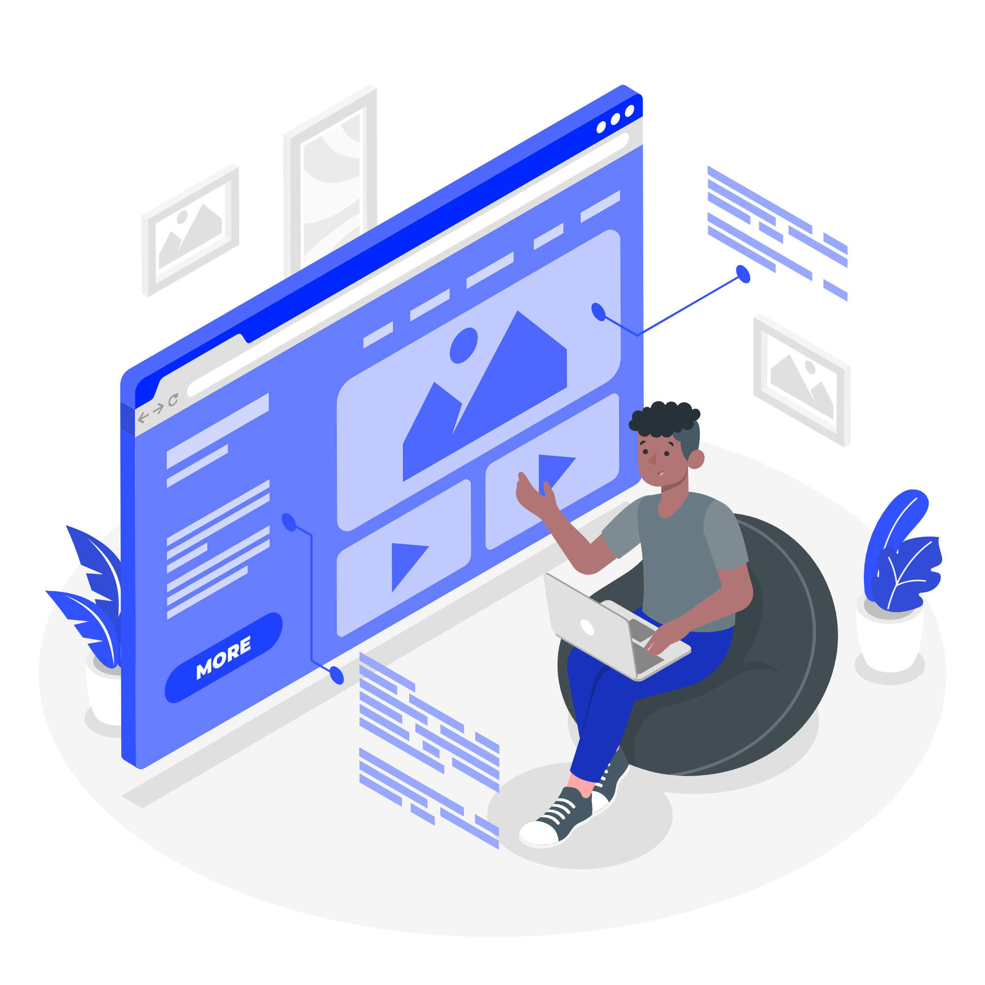 Professional business website with modern design elements and mobile-friendly layout.